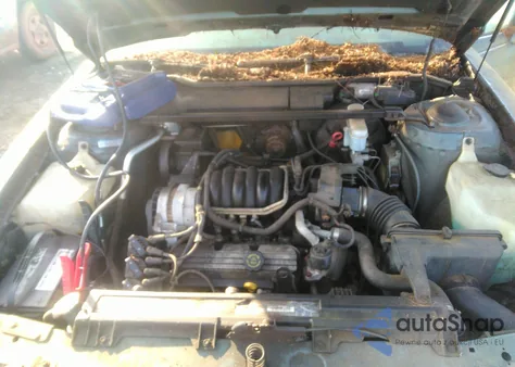 1995 Buick Lesabre Custom z USA, uszkodzony, nr VIN 1G4HP52L8SH514519